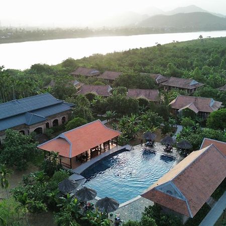 Hue Ecolodge المظهر الخارجي الصورة