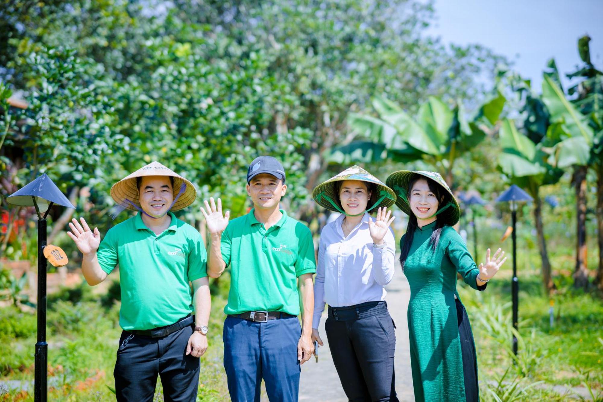 Hue Ecolodge المظهر الخارجي الصورة