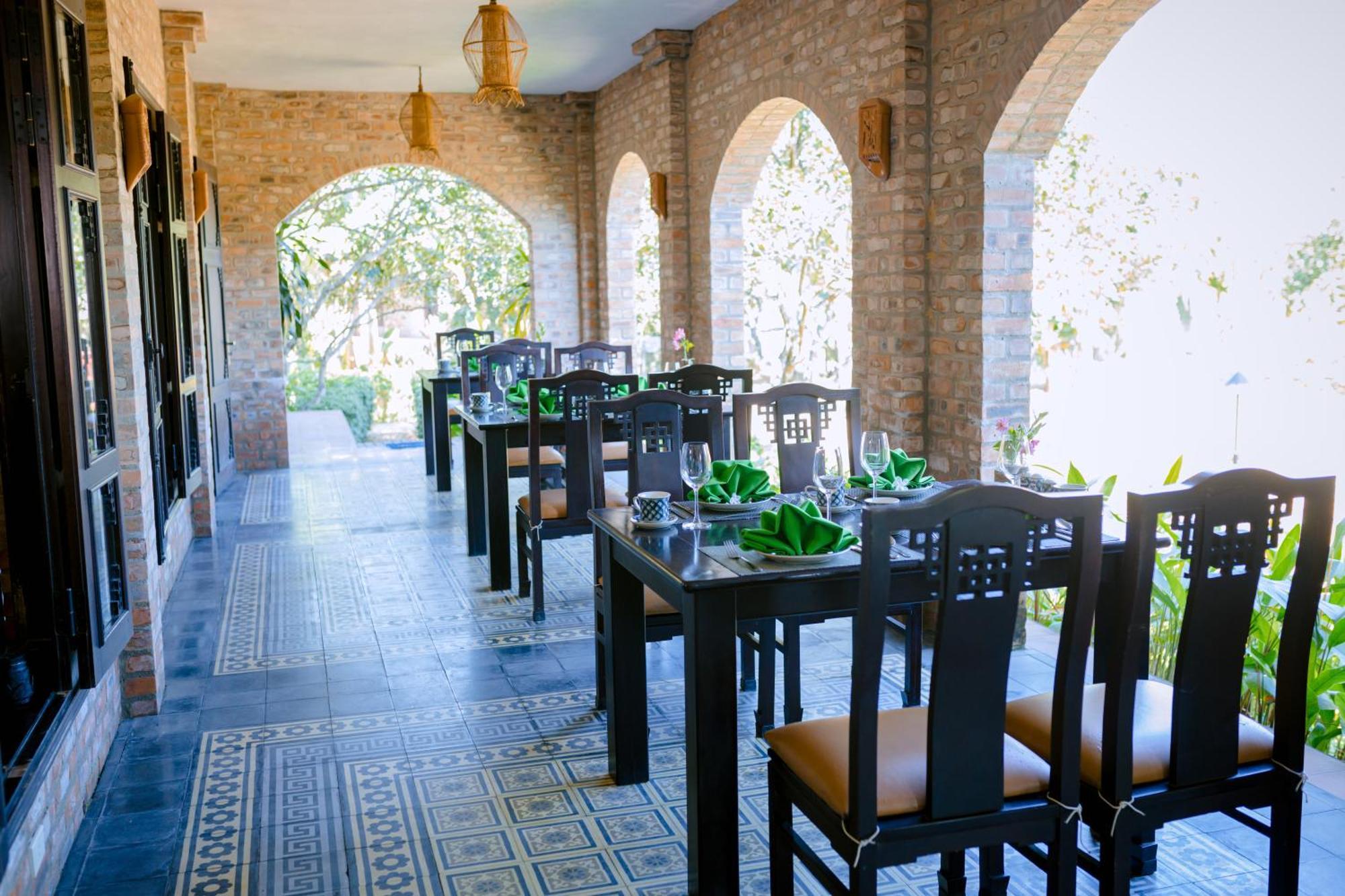 Hue Ecolodge المظهر الخارجي الصورة