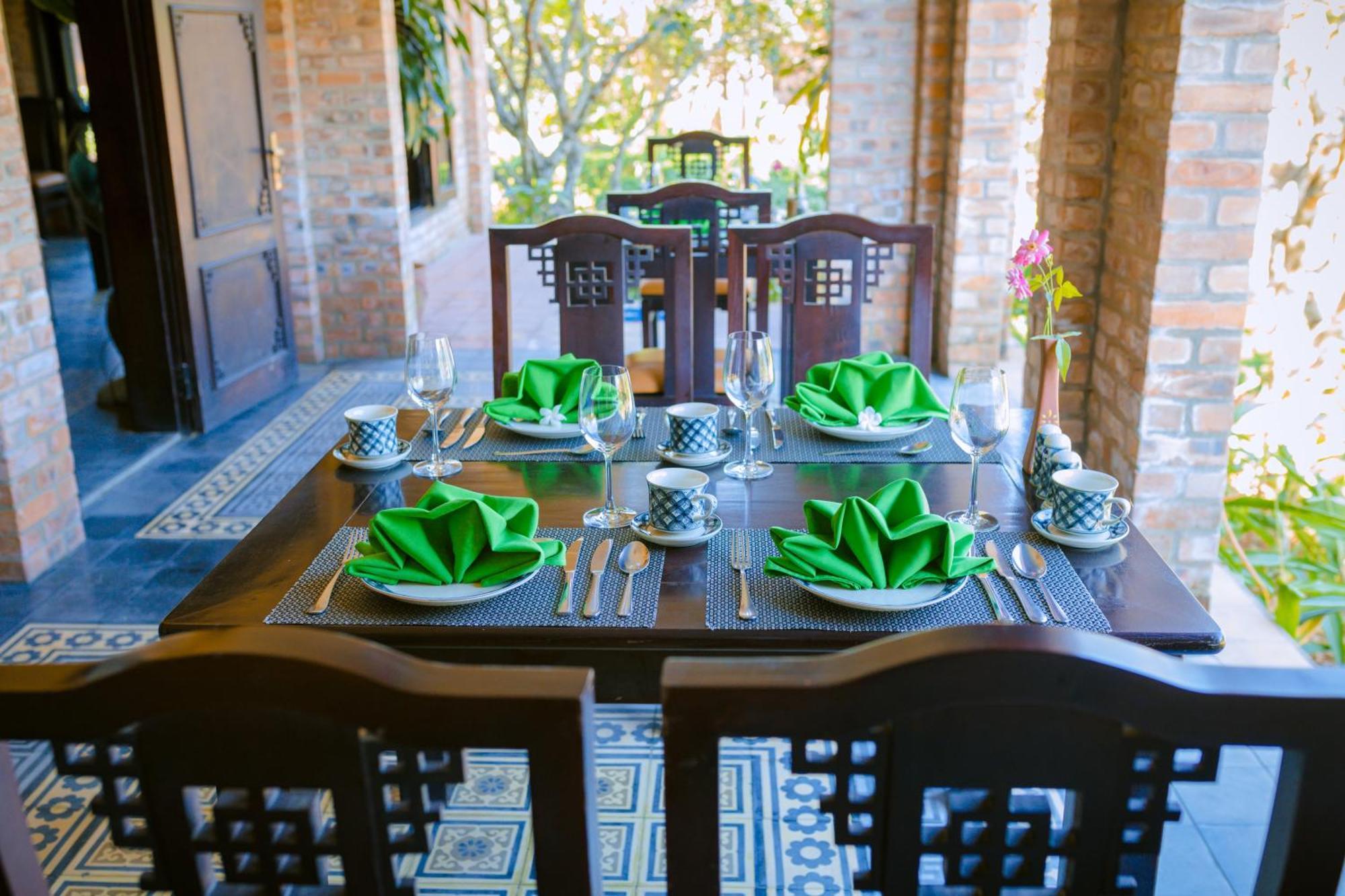 Hue Ecolodge المظهر الخارجي الصورة