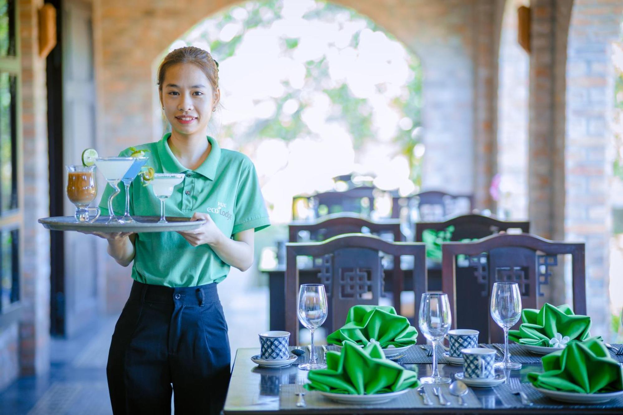 Hue Ecolodge المظهر الخارجي الصورة