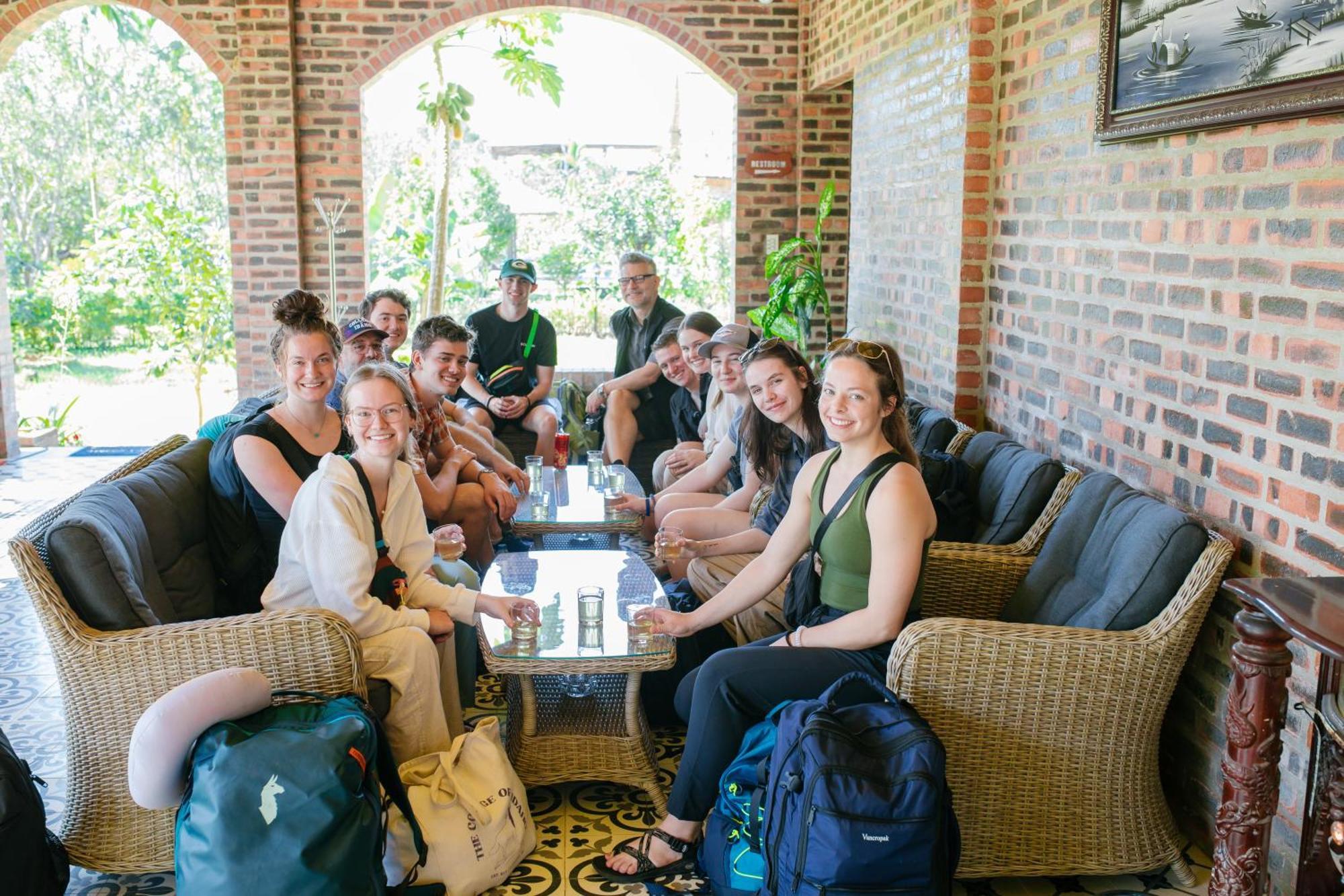 Hue Ecolodge المظهر الخارجي الصورة