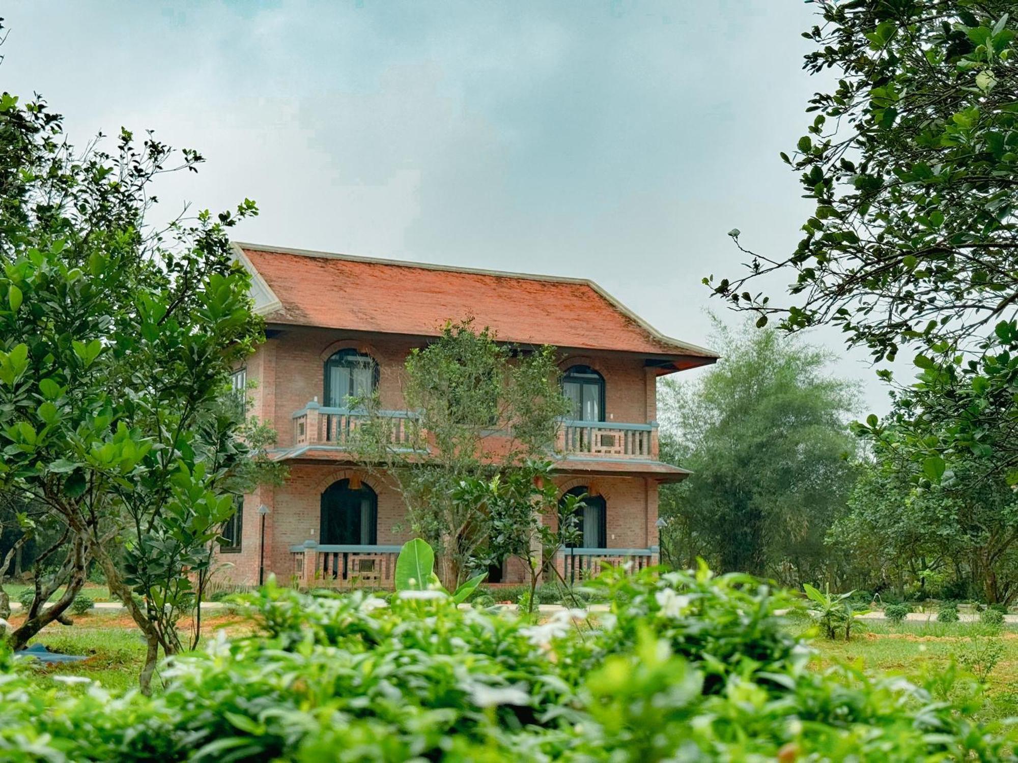 Hue Ecolodge المظهر الخارجي الصورة