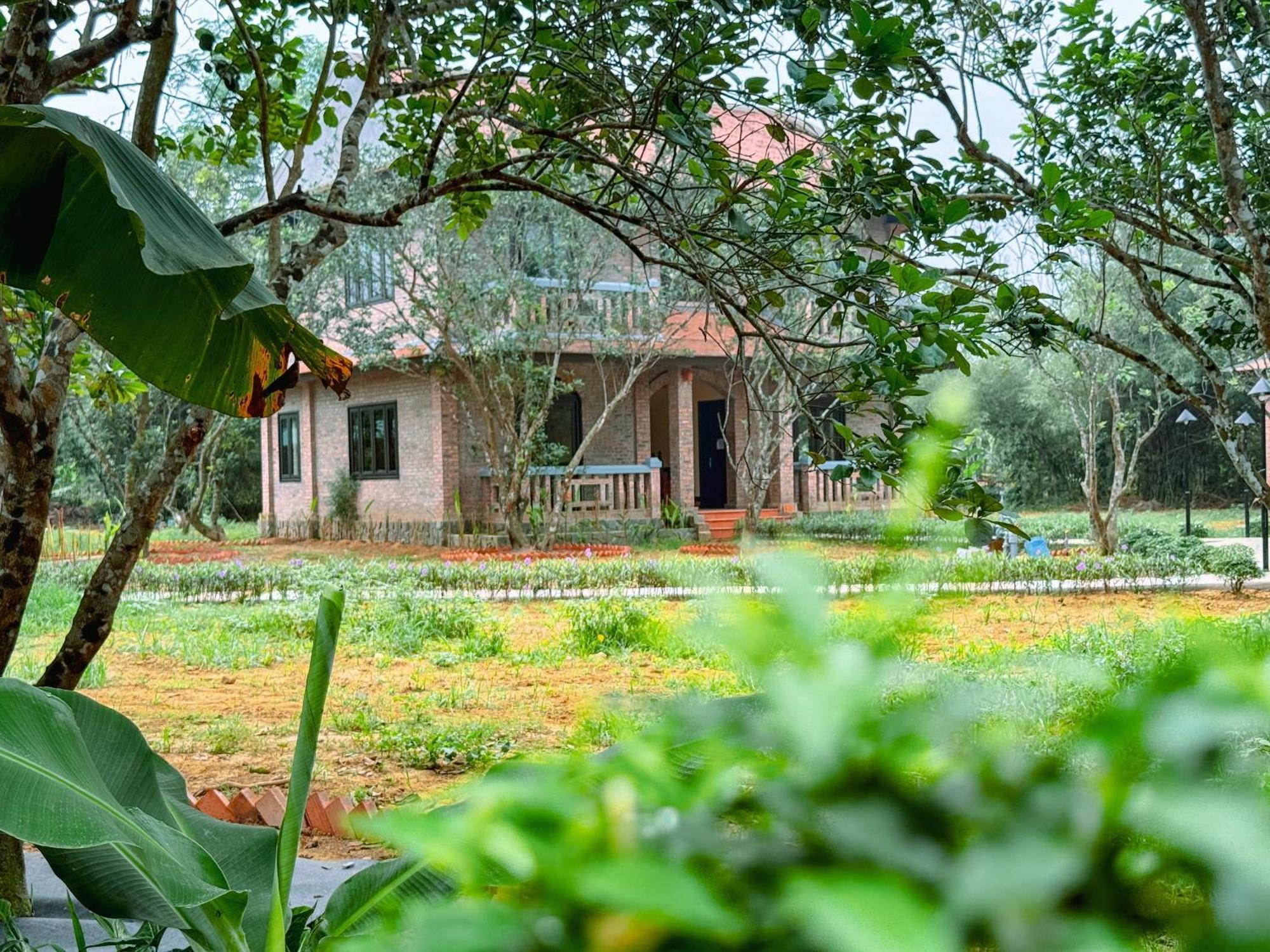 Hue Ecolodge المظهر الخارجي الصورة