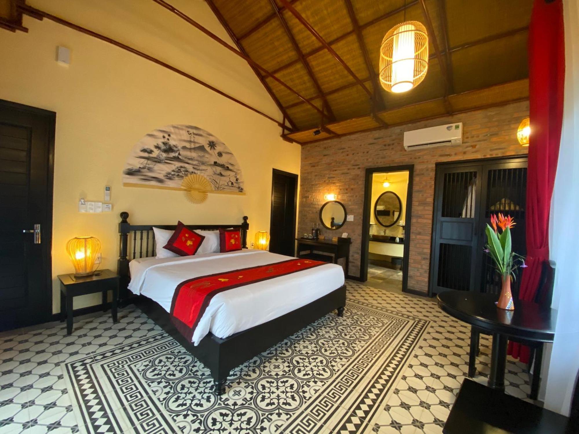 Hue Ecolodge المظهر الخارجي الصورة
