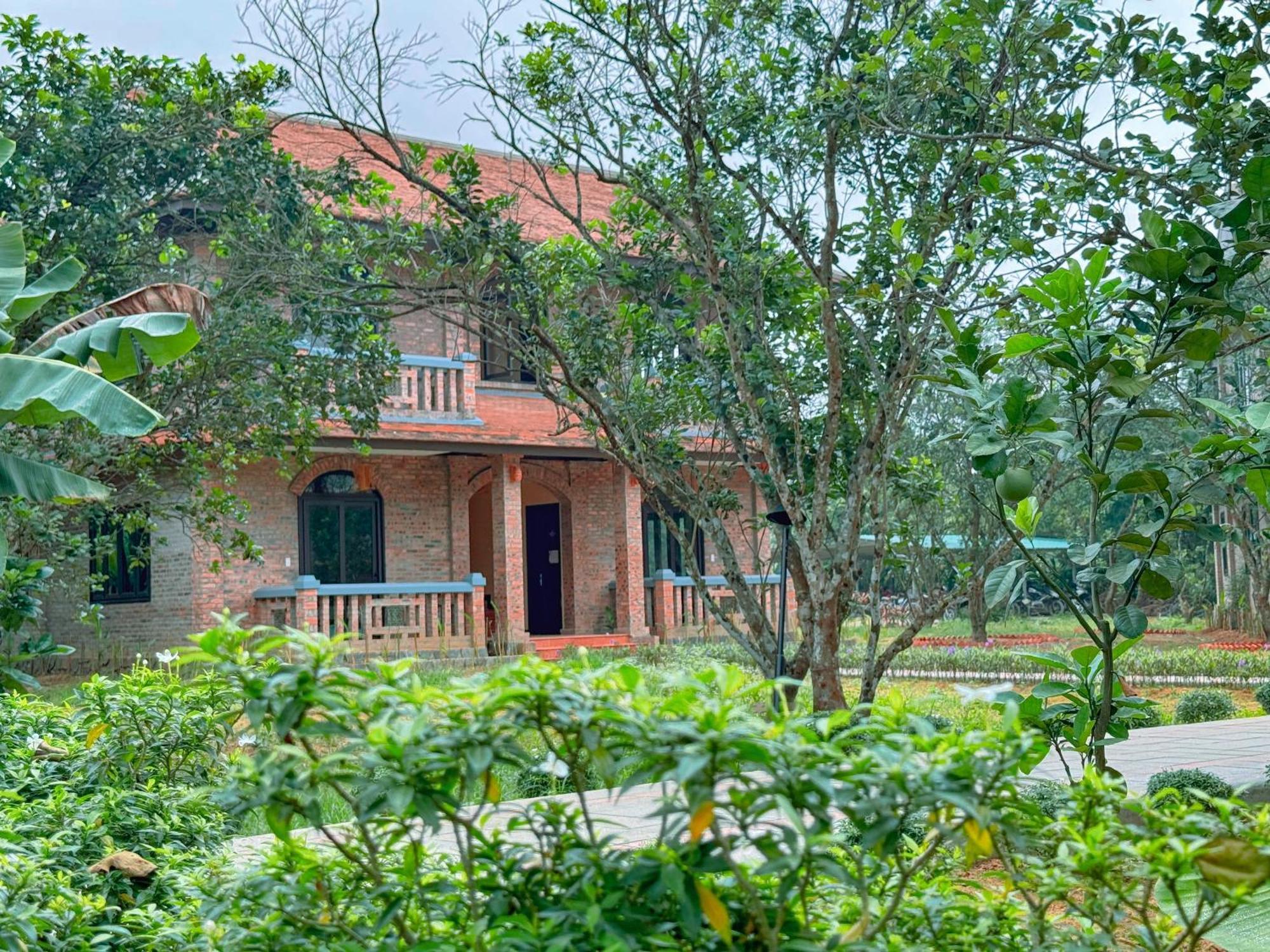 Hue Ecolodge المظهر الخارجي الصورة