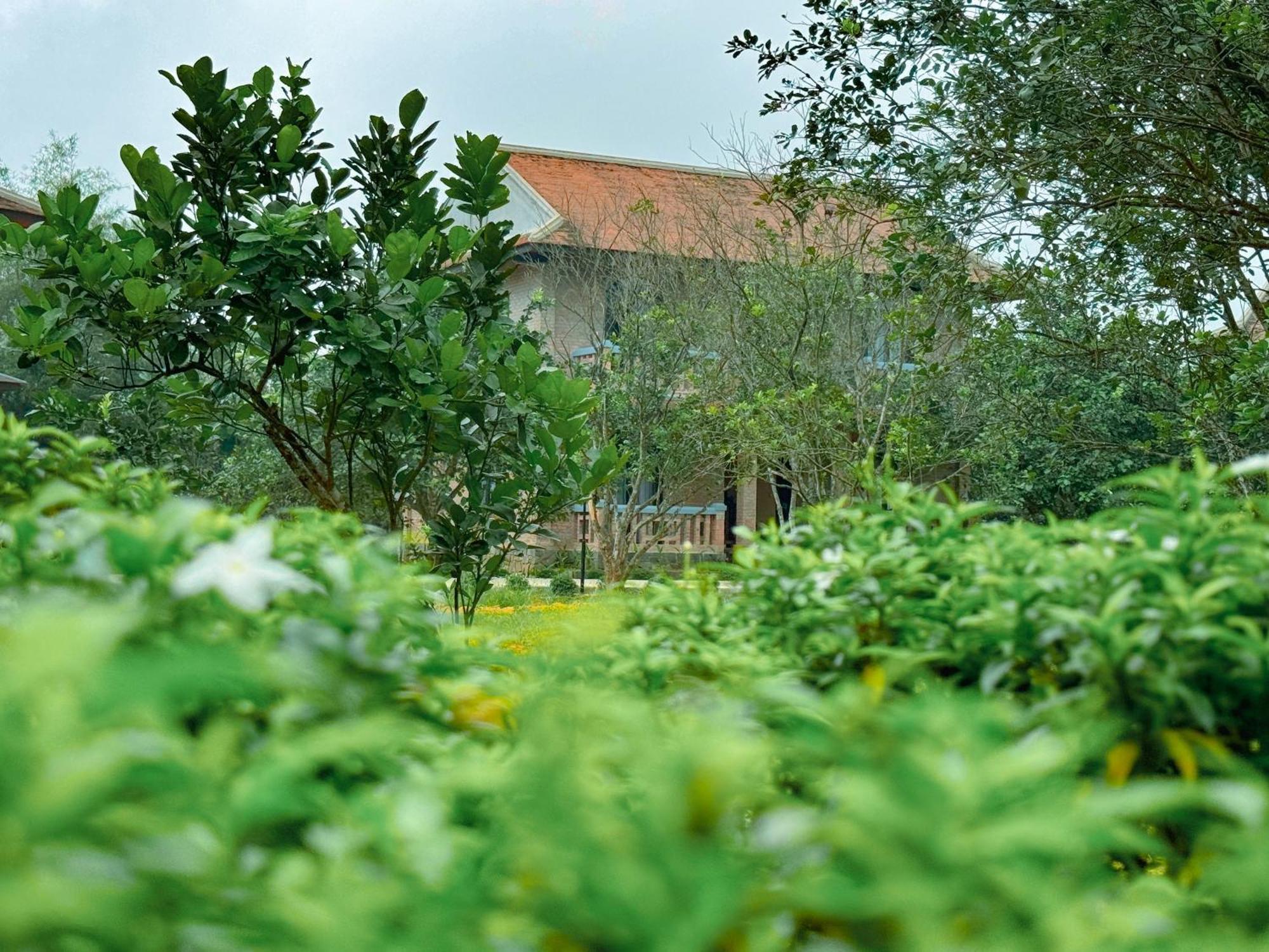 Hue Ecolodge المظهر الخارجي الصورة