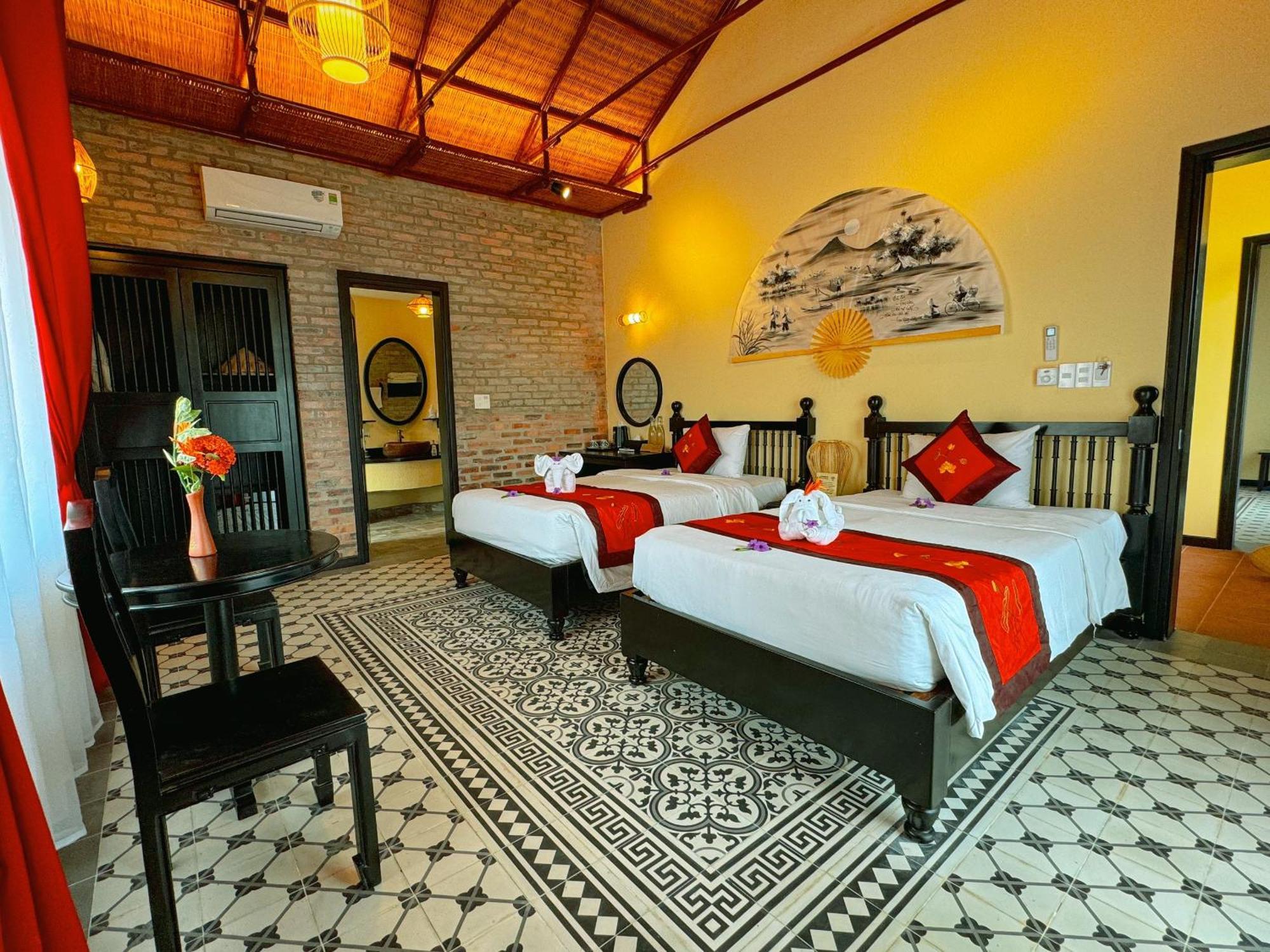 Hue Ecolodge المظهر الخارجي الصورة