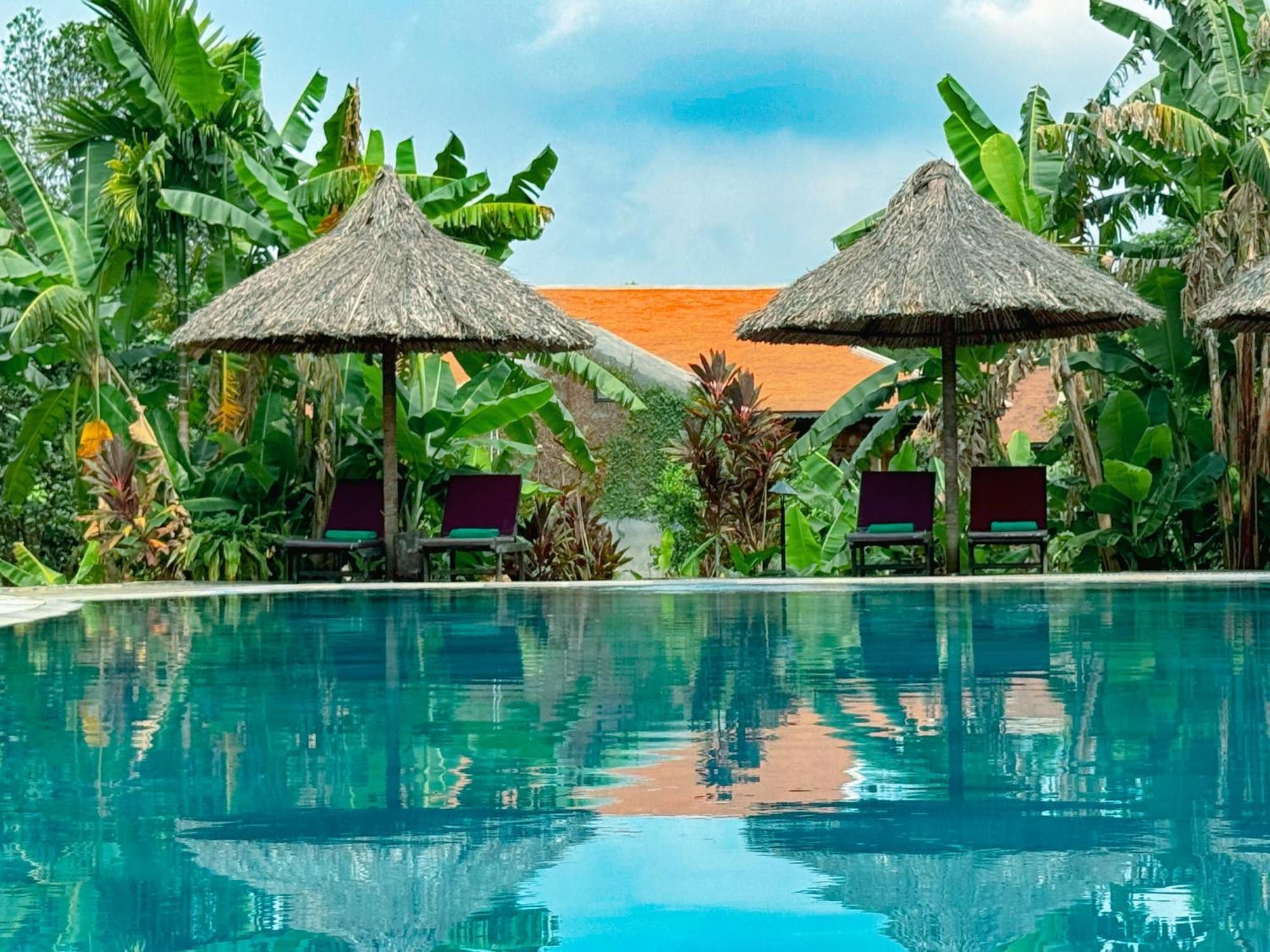 Hue Ecolodge المظهر الخارجي الصورة