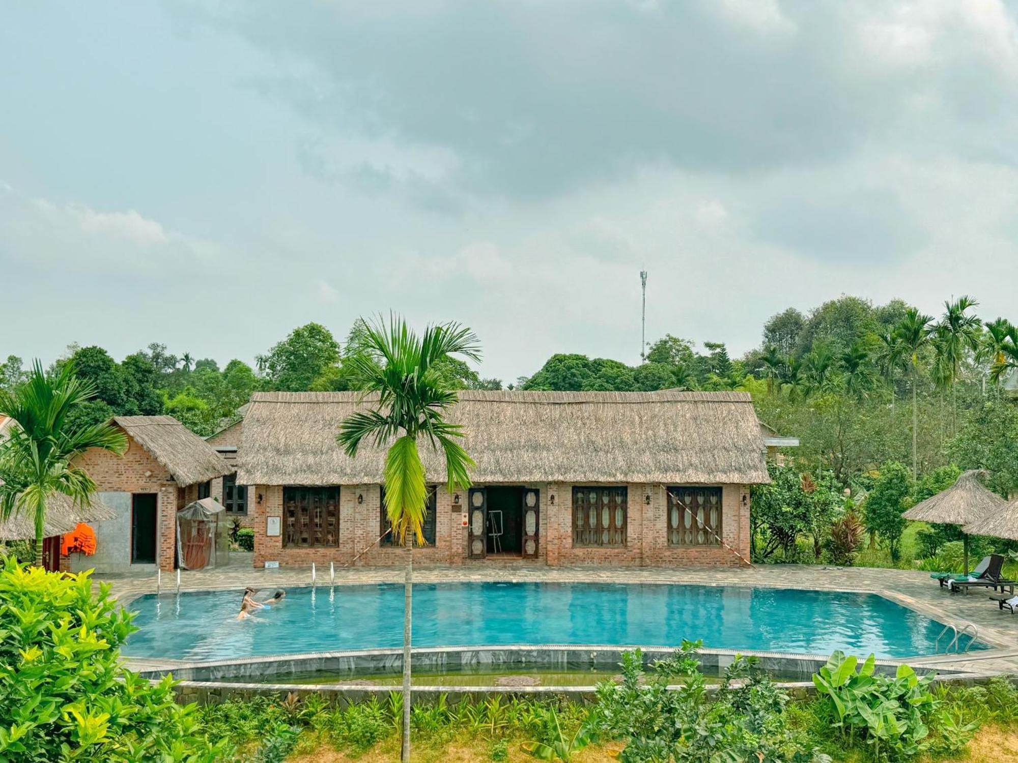 Hue Ecolodge المظهر الخارجي الصورة