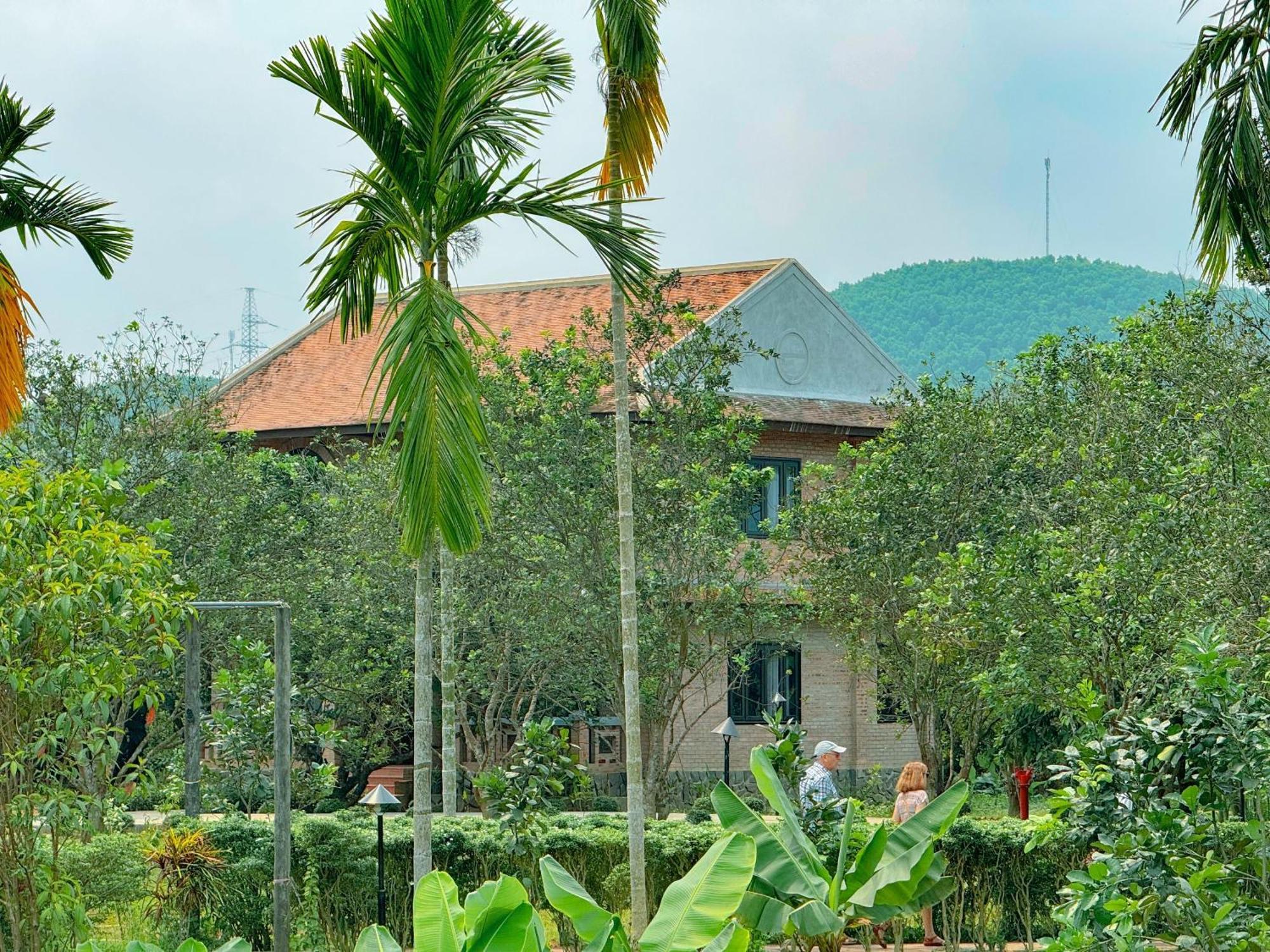Hue Ecolodge المظهر الخارجي الصورة
