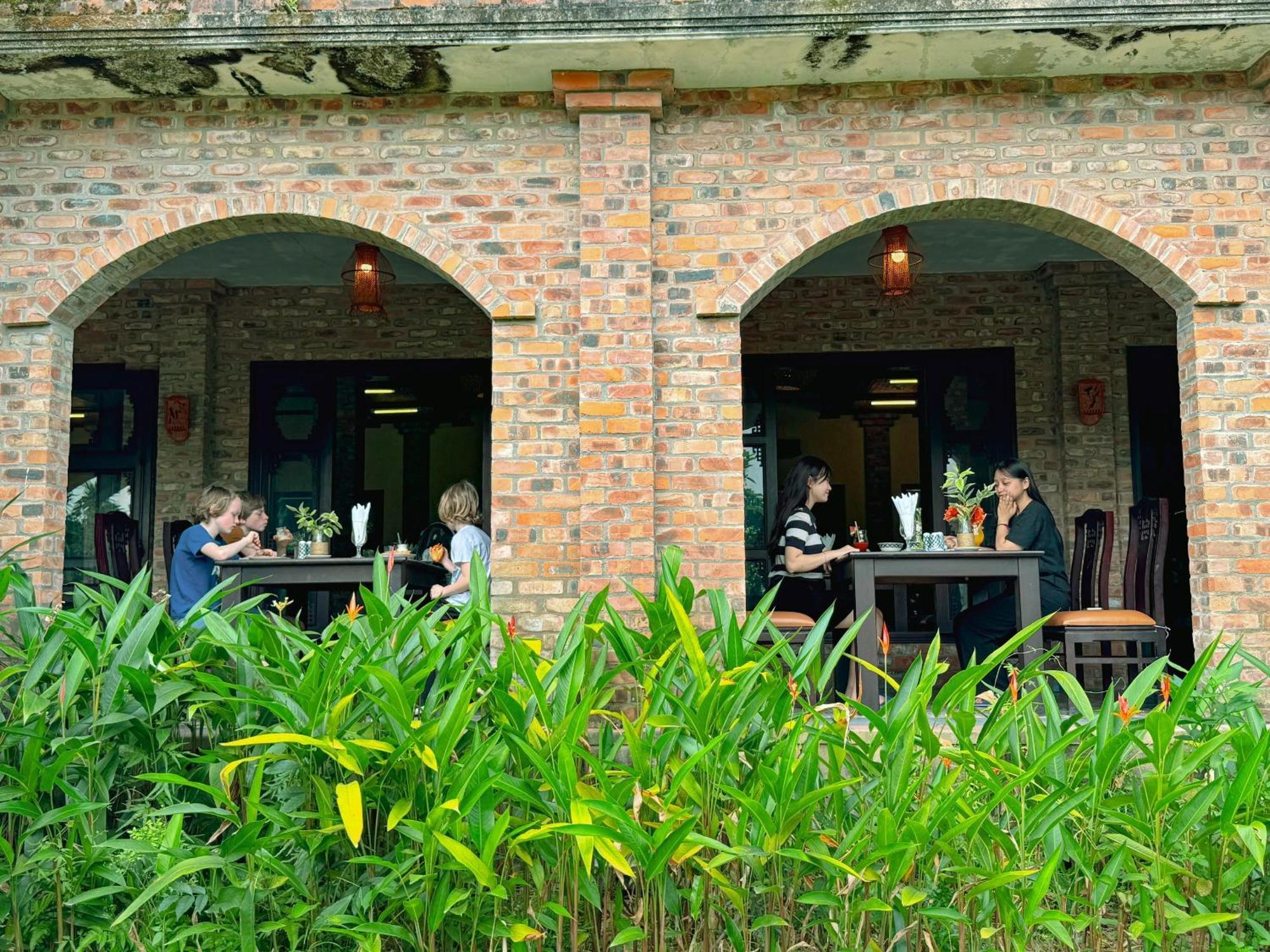 Hue Ecolodge المظهر الخارجي الصورة