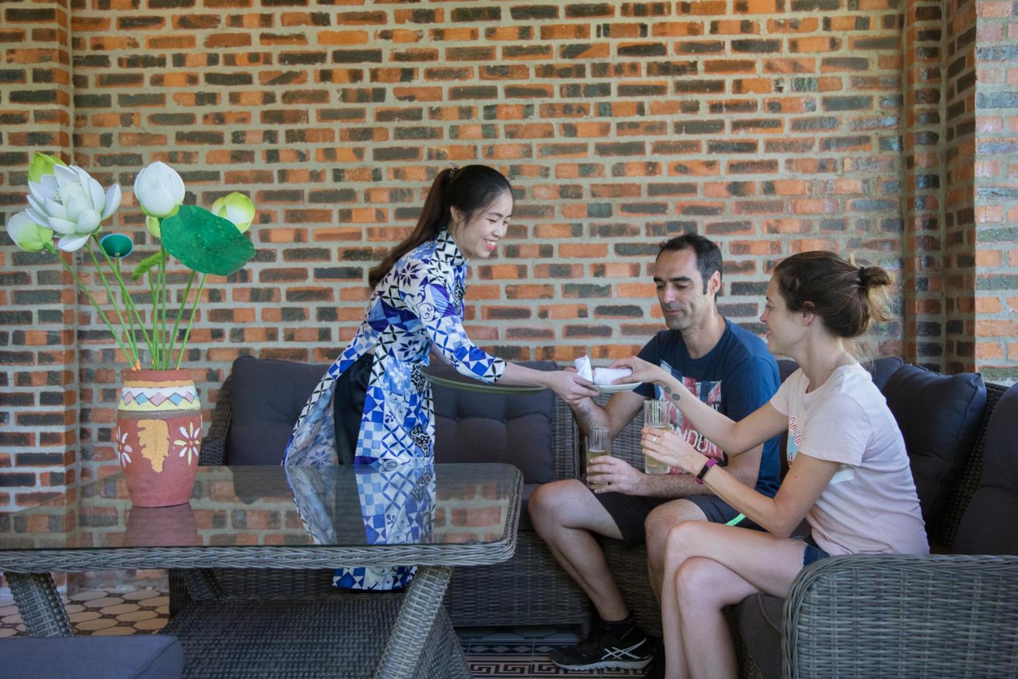 Hue Ecolodge المظهر الخارجي الصورة