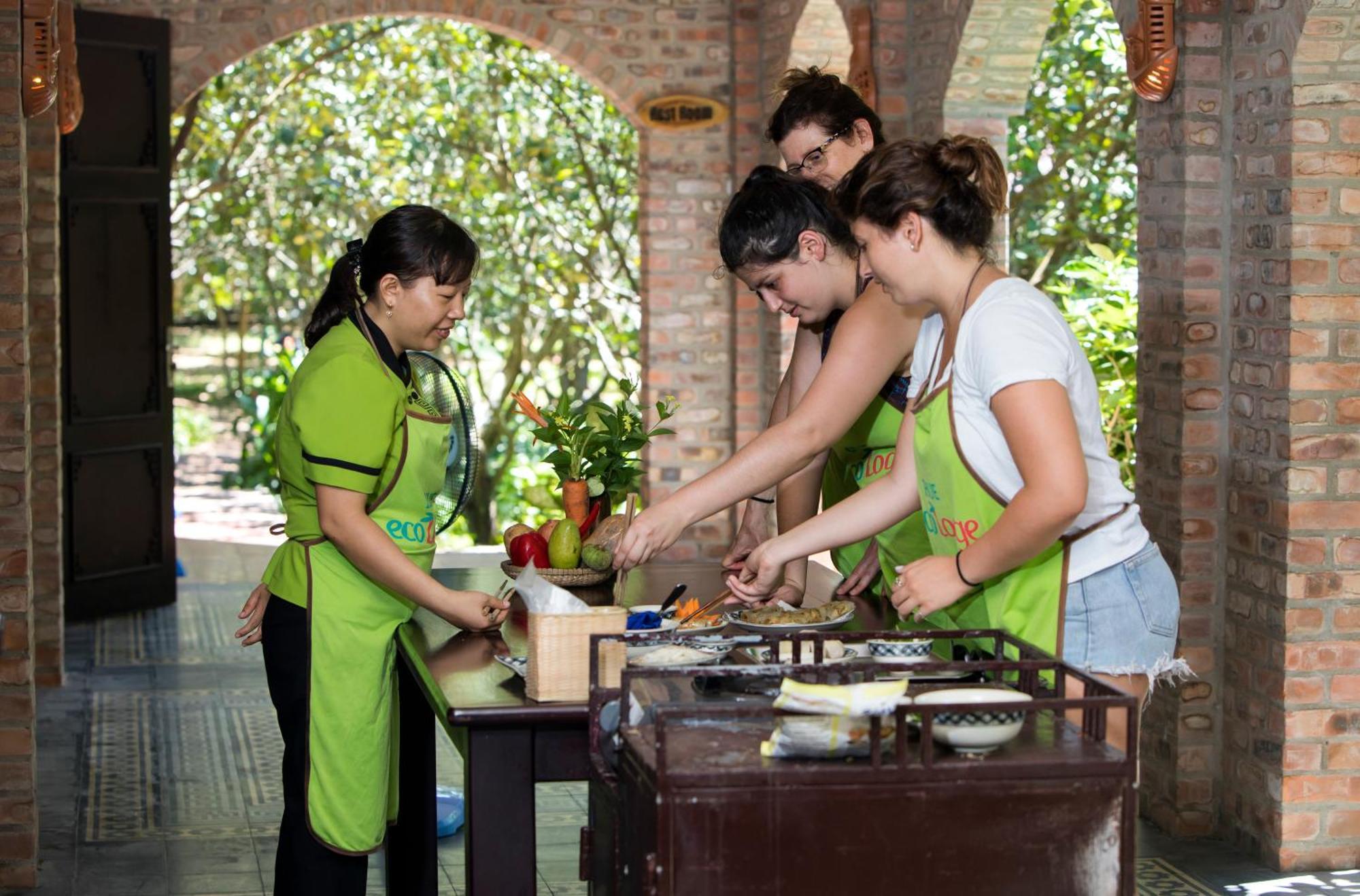 Hue Ecolodge المظهر الخارجي الصورة