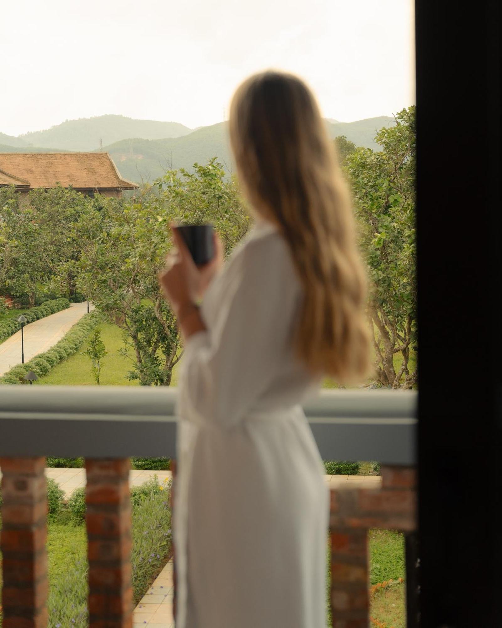 Hue Ecolodge المظهر الخارجي الصورة