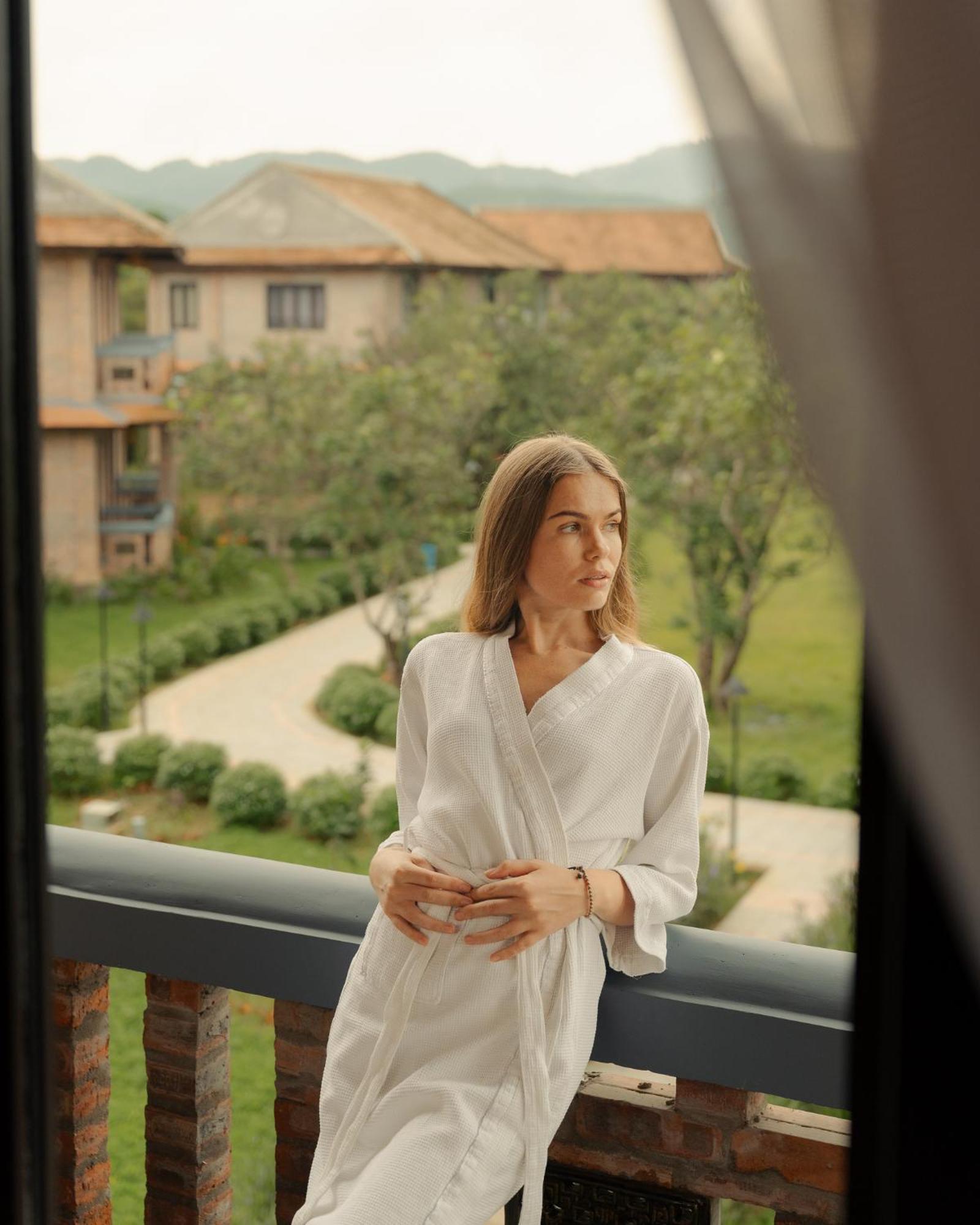 Hue Ecolodge المظهر الخارجي الصورة