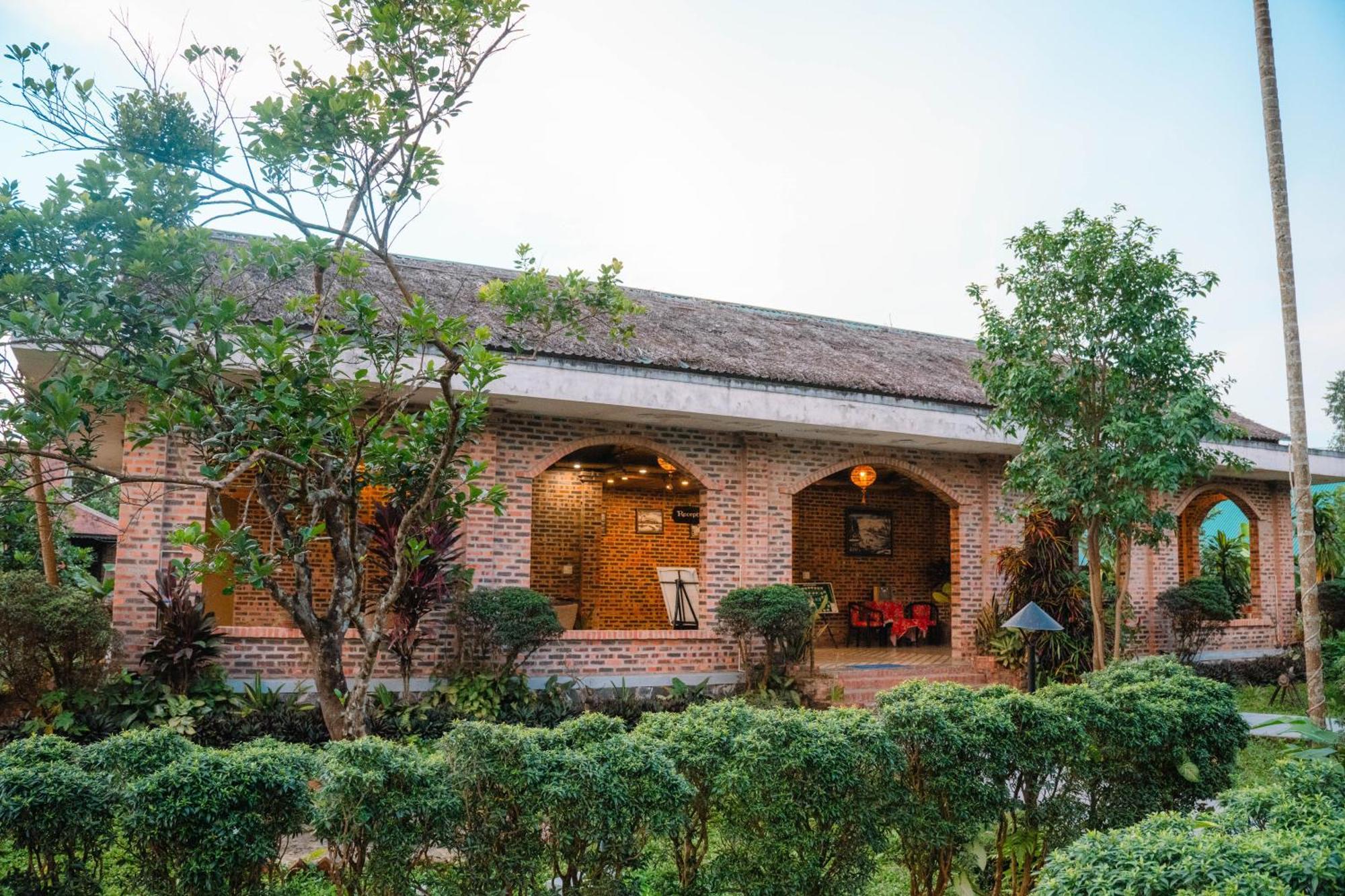 Hue Ecolodge المظهر الخارجي الصورة