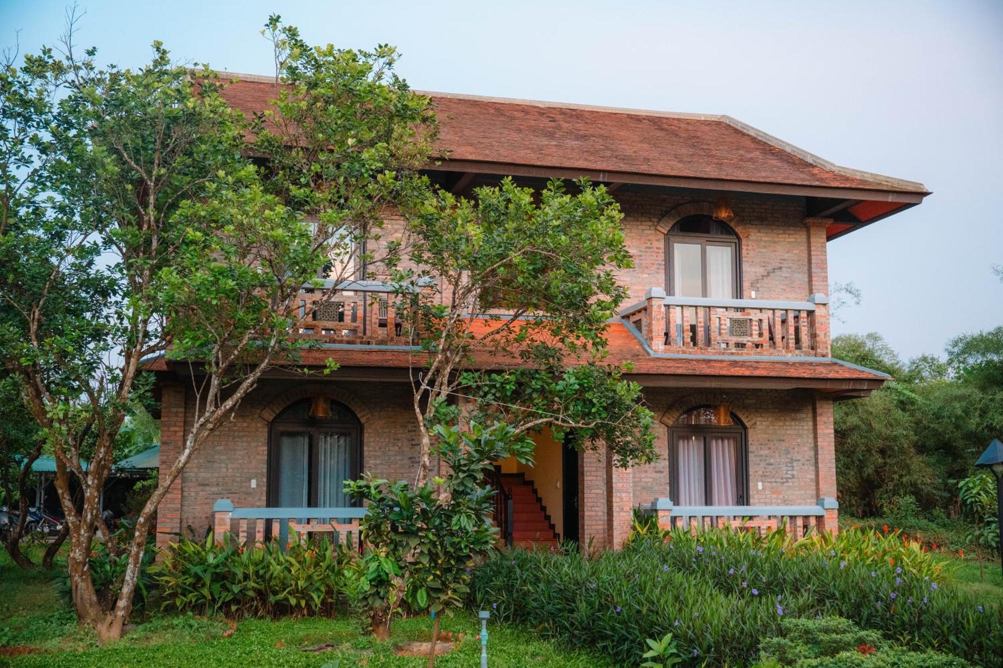 Hue Ecolodge المظهر الخارجي الصورة