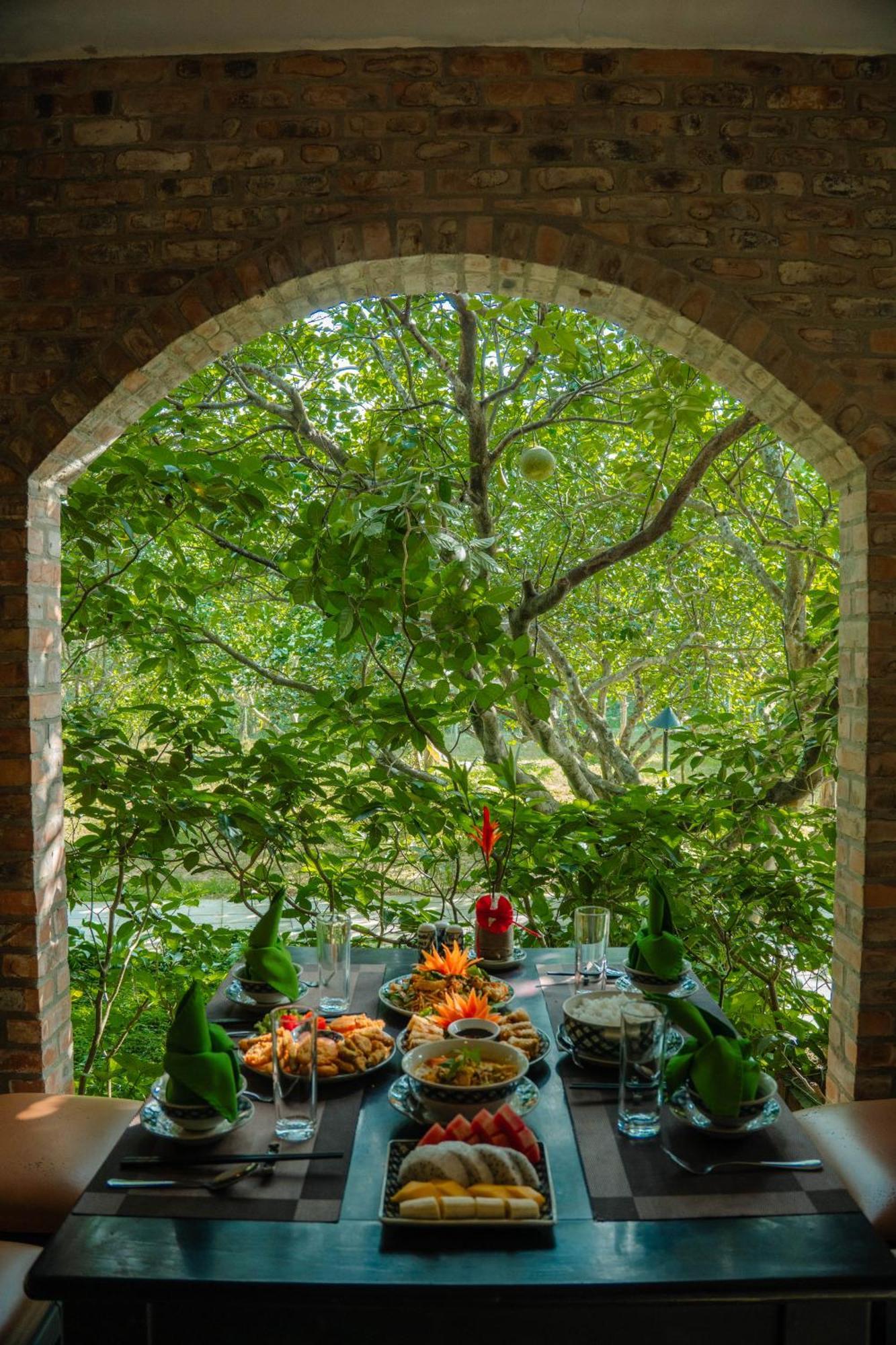 Hue Ecolodge المظهر الخارجي الصورة