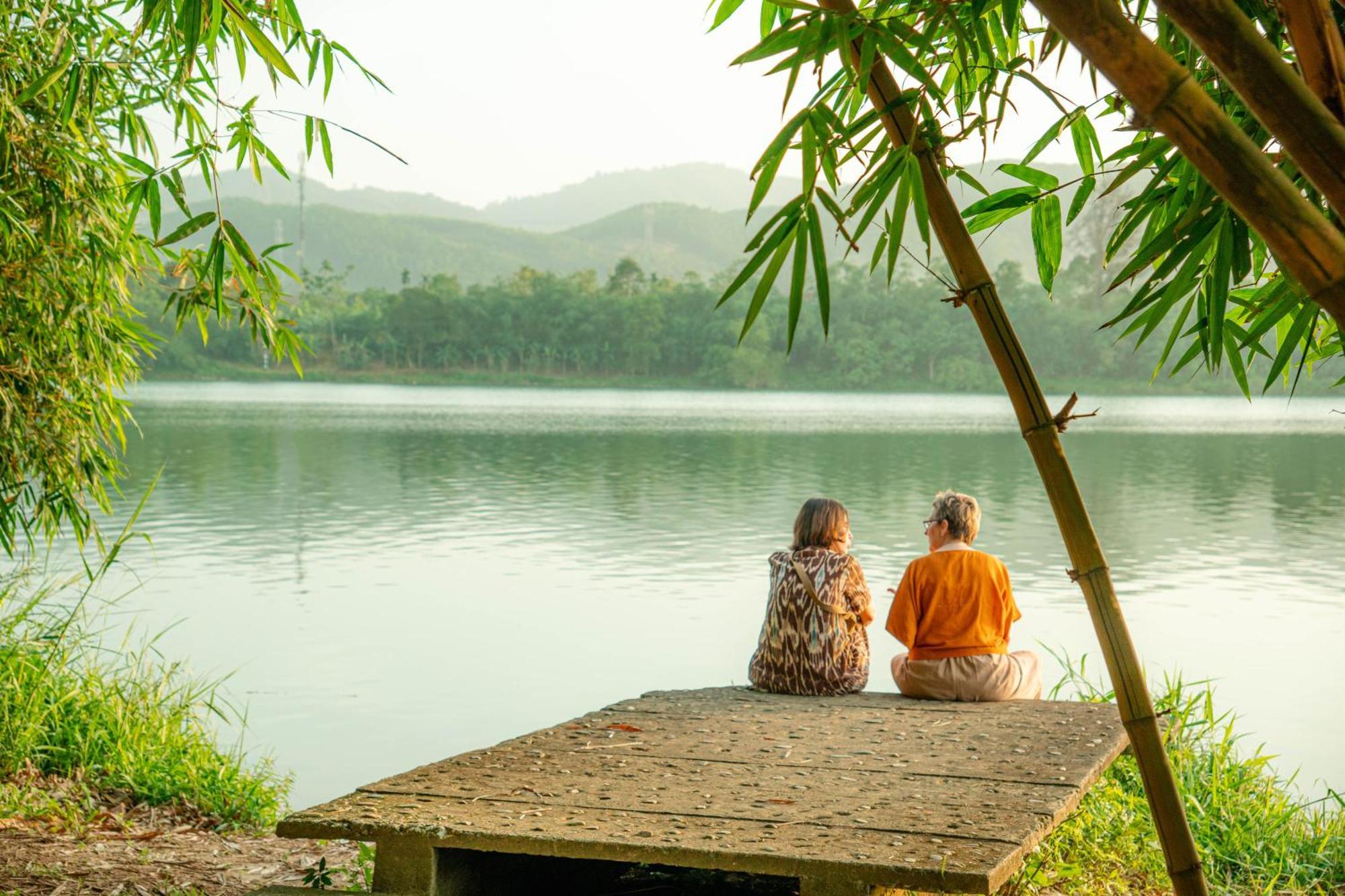 Hue Ecolodge المظهر الخارجي الصورة