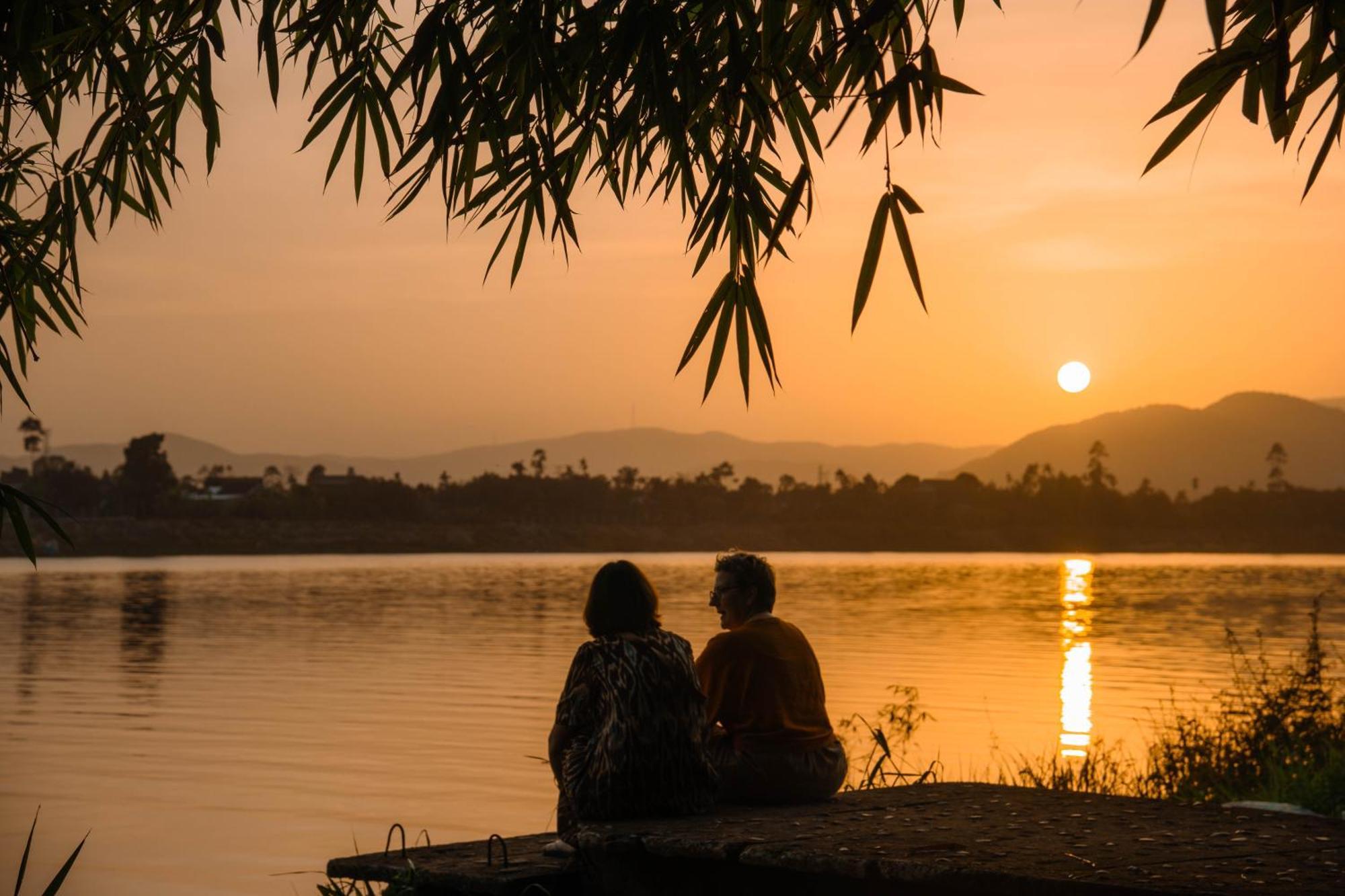 Hue Ecolodge المظهر الخارجي الصورة